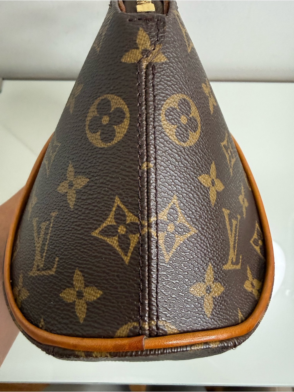 Louis Vuitton Vintage Monogram Ellipse PM - Picture 8 of 14